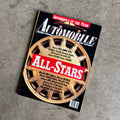 Automobile Magazine January 1992 Volume 6 No. 10
