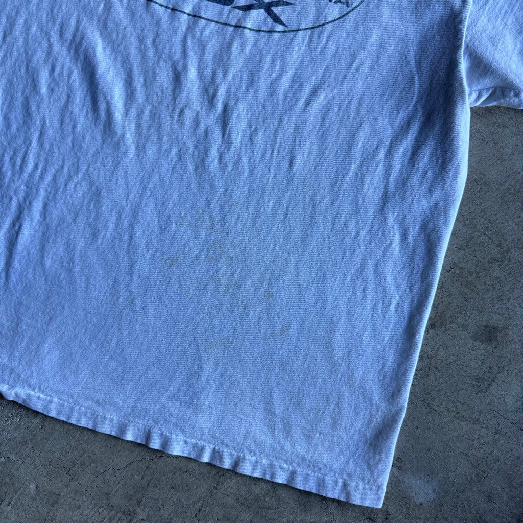 90s Acura NSX White Distressed T Shirt (L)