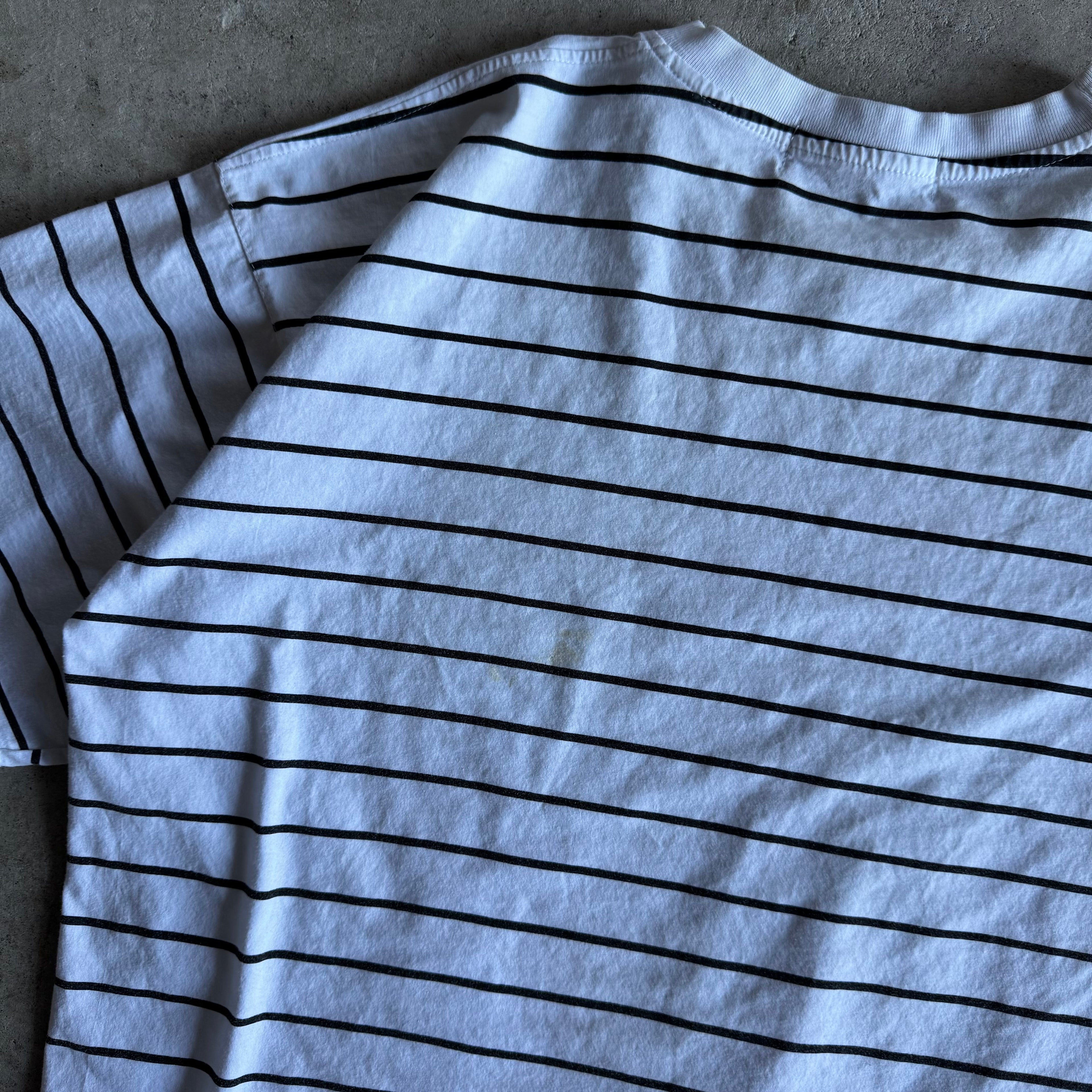 90s Rally Motorsport Mercedes 190E DTM White T Shirt (XL)