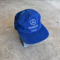 90s Mercedes-Benz DTM Silhouette Black Adjustable Hat