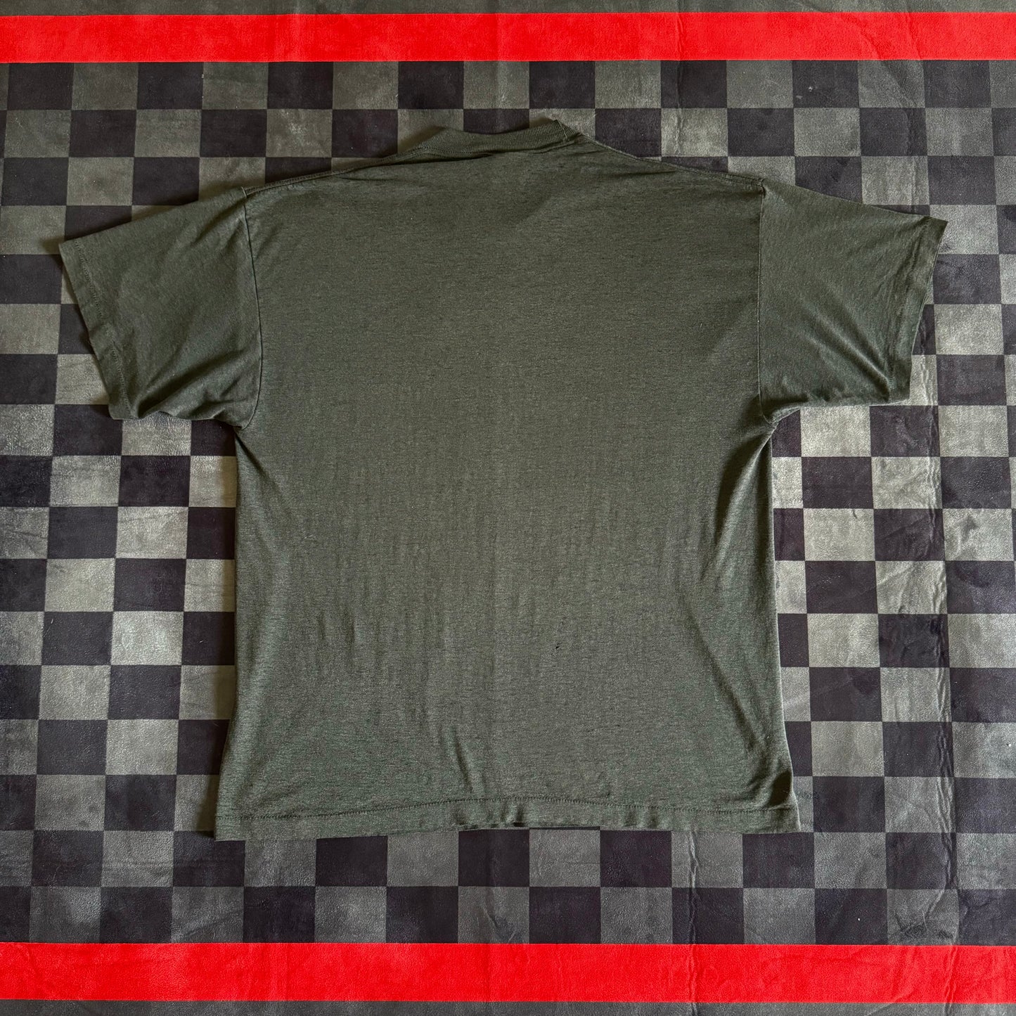 Porsche 911 Cabriolet Black T Shirt XL