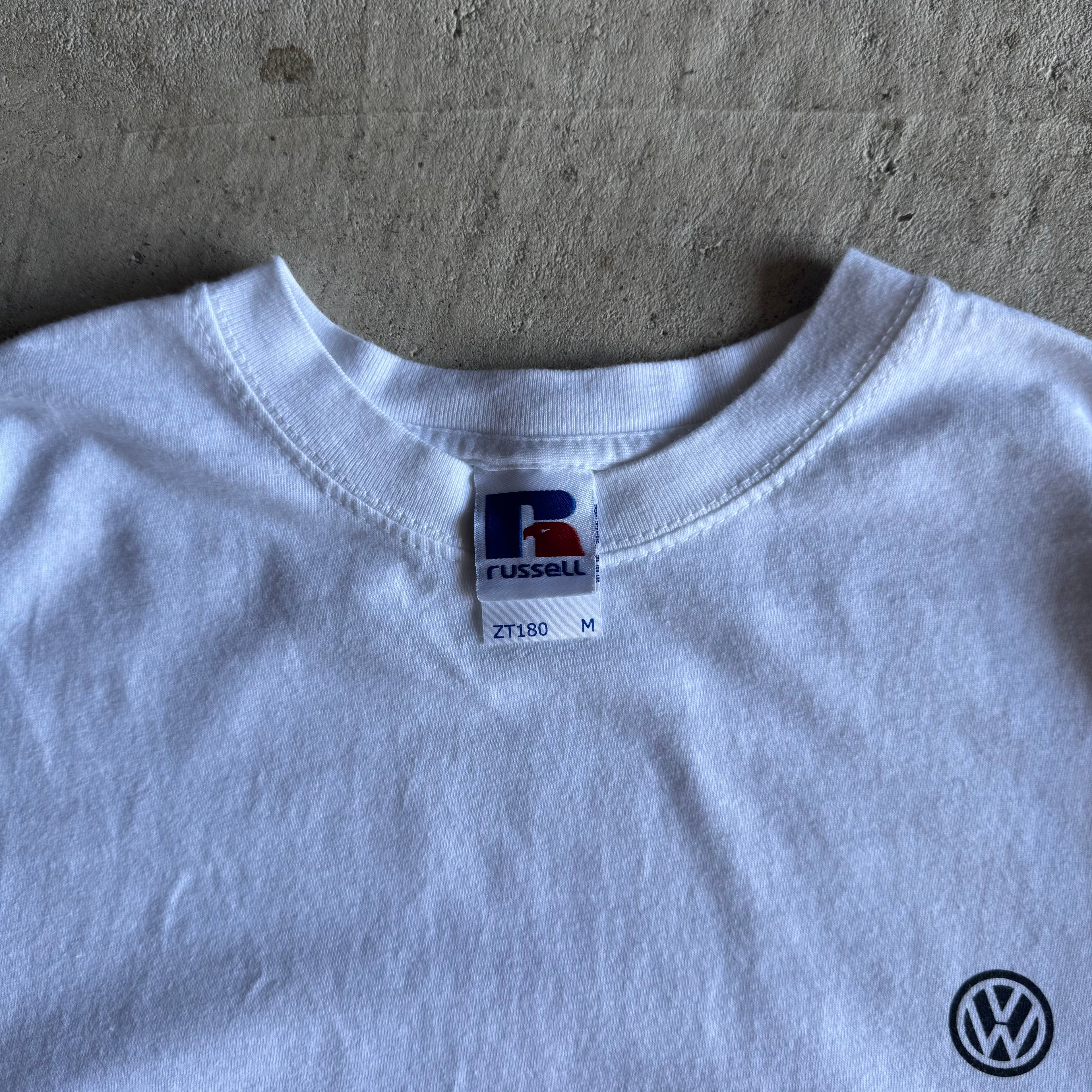 2013 Volkswagen Polo Golf R WRC Championship Tour T Shirt (M)