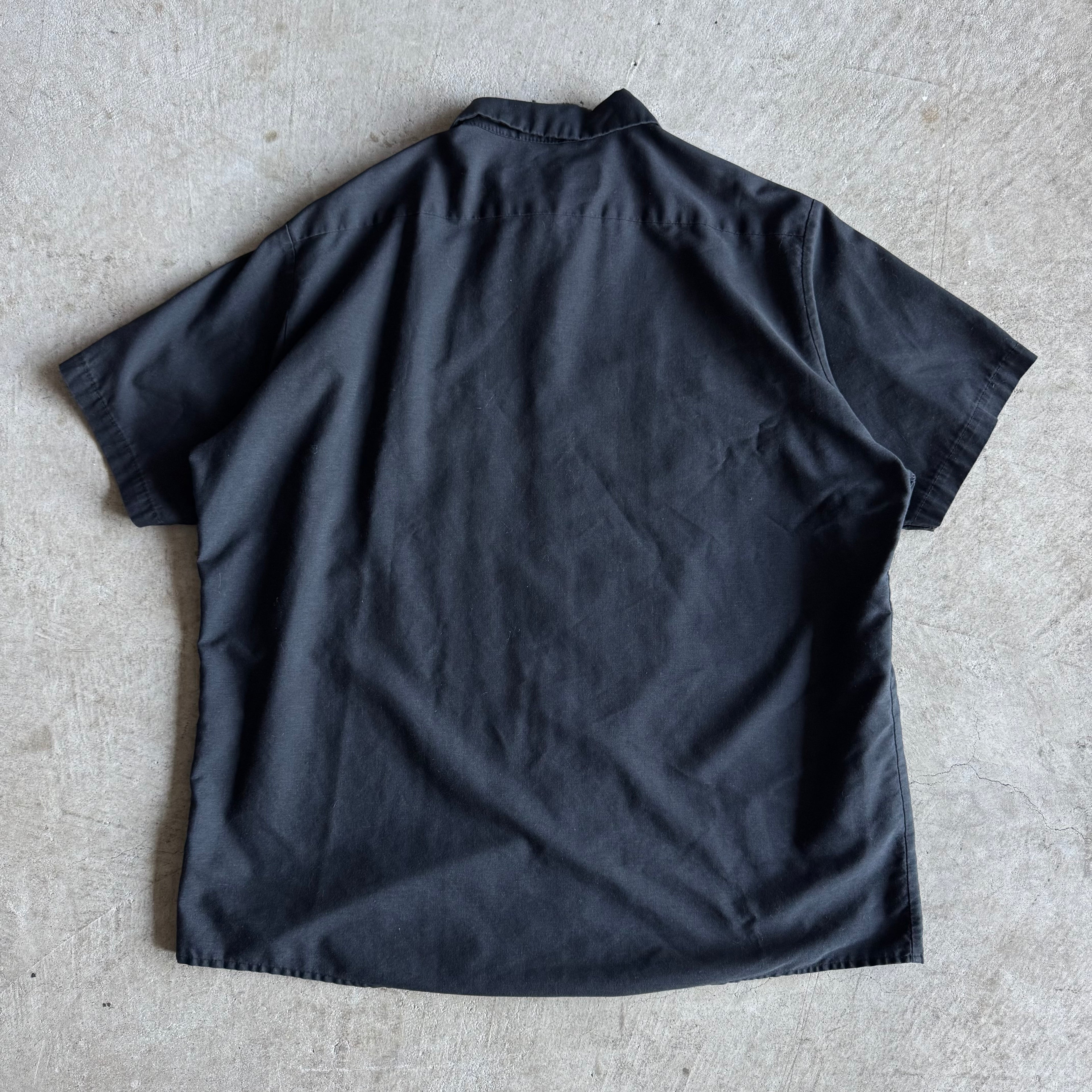 90s BMW Mechanic Button Up Shirt (L)