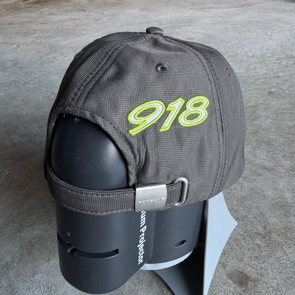 2015 Porsche 918 Spyder Adjustable Strapback Hat