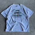 90s Brumos Racing IMSA Champions White T Shirt (XXL)