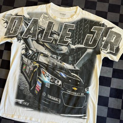 Dale Earnhardt Jr 88 Batman NASCAR T Shirt Large