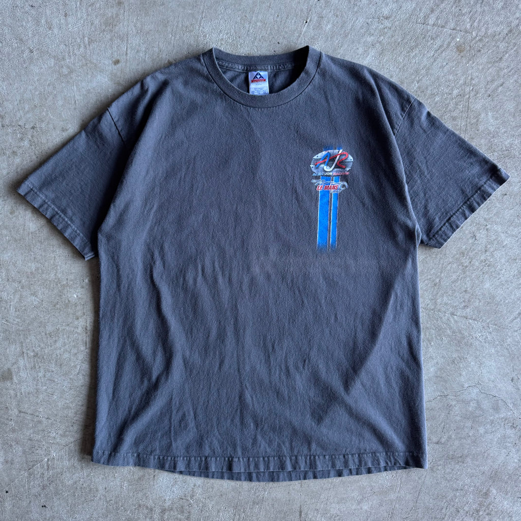 2004 Alex Job Racing Porsche Grey T Shirt (XL)