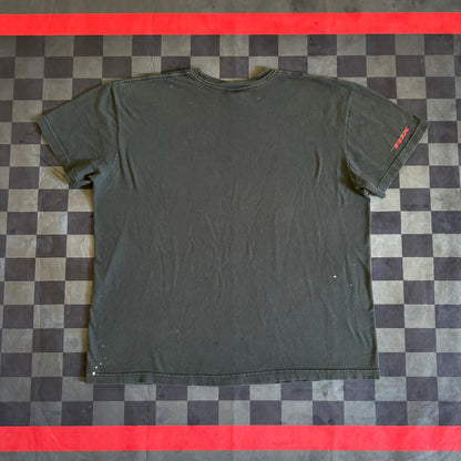 Honda Fox Racing Black T Shirt 2XL