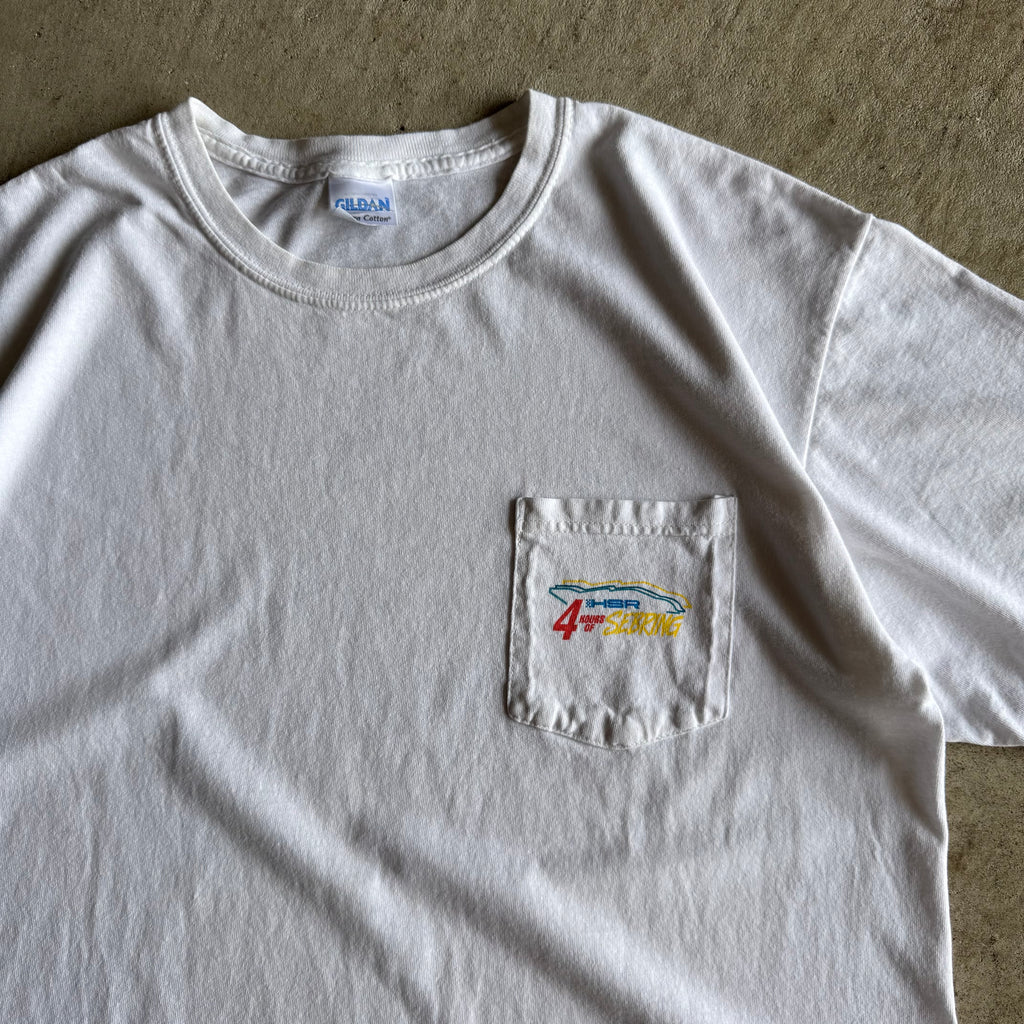 2007 HSR 4 Hours of Sebring Jaguar XJ5 T Shirt (L)