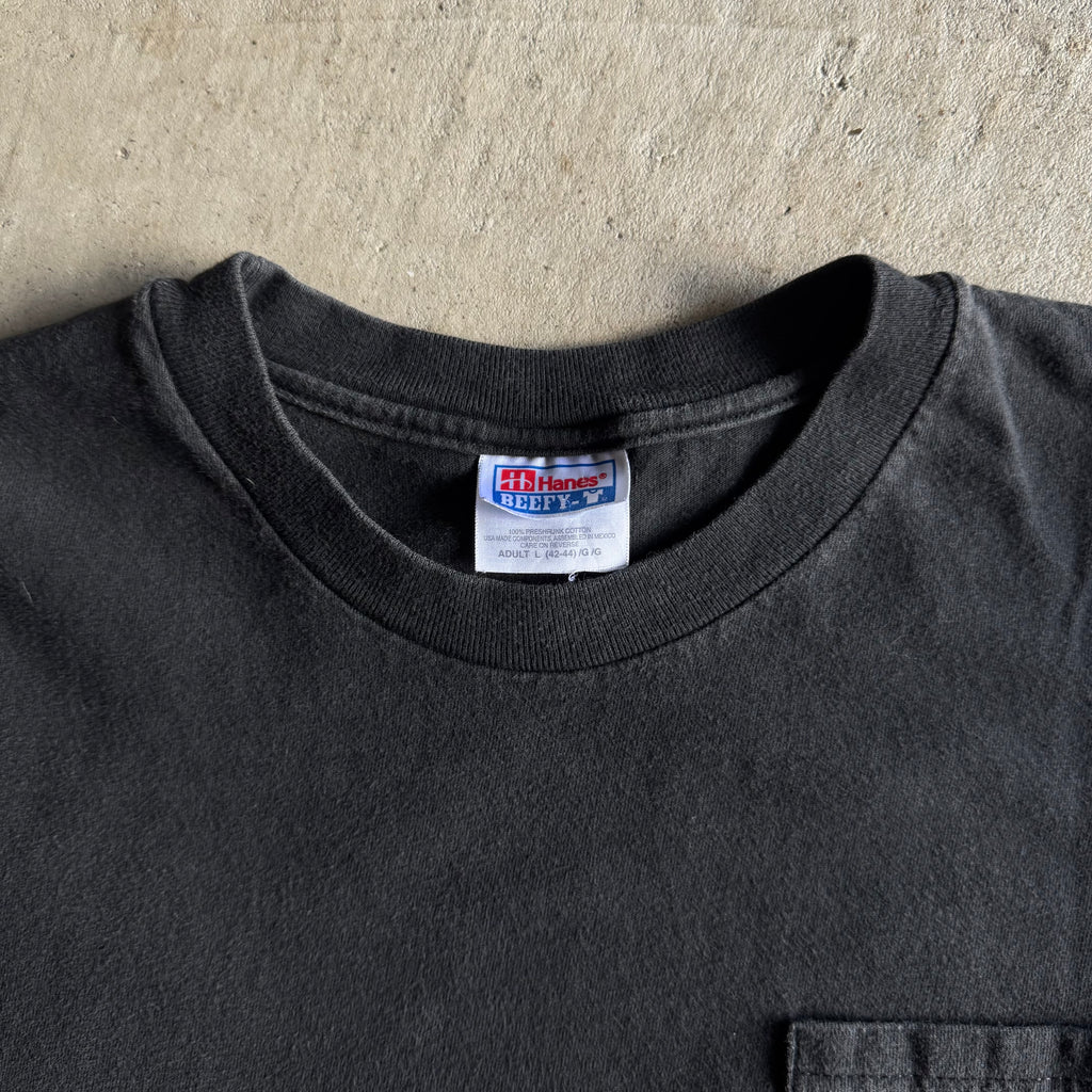 90s House of Kolor Hot Rod Black T Shirt (L)