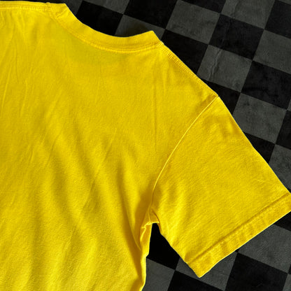 Vintage Import Tuner Skyline GTR Kids Yellow T Shirt
