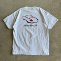 90s Porsche Selection Boxster S White T Shirt (XL)