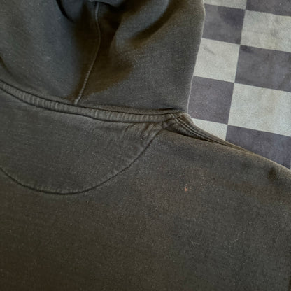 Honda Civic SI Hooded Black Sweater Large