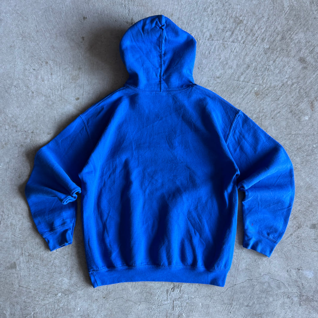 90s BMW M Power Blue Pullover Sweater (M)