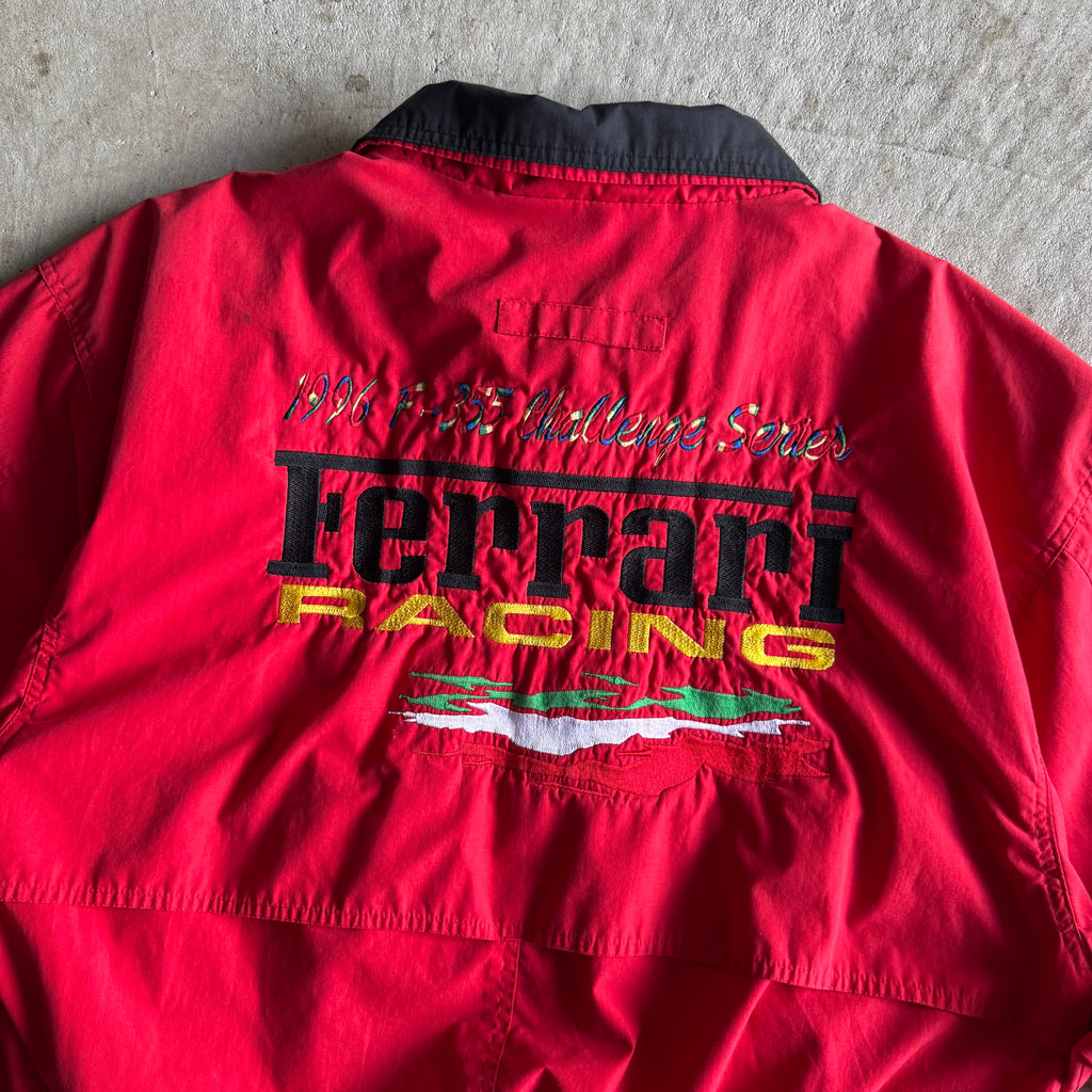 1996 F-355 Ferrari Racing Challenge Series Team Jacket (XL)