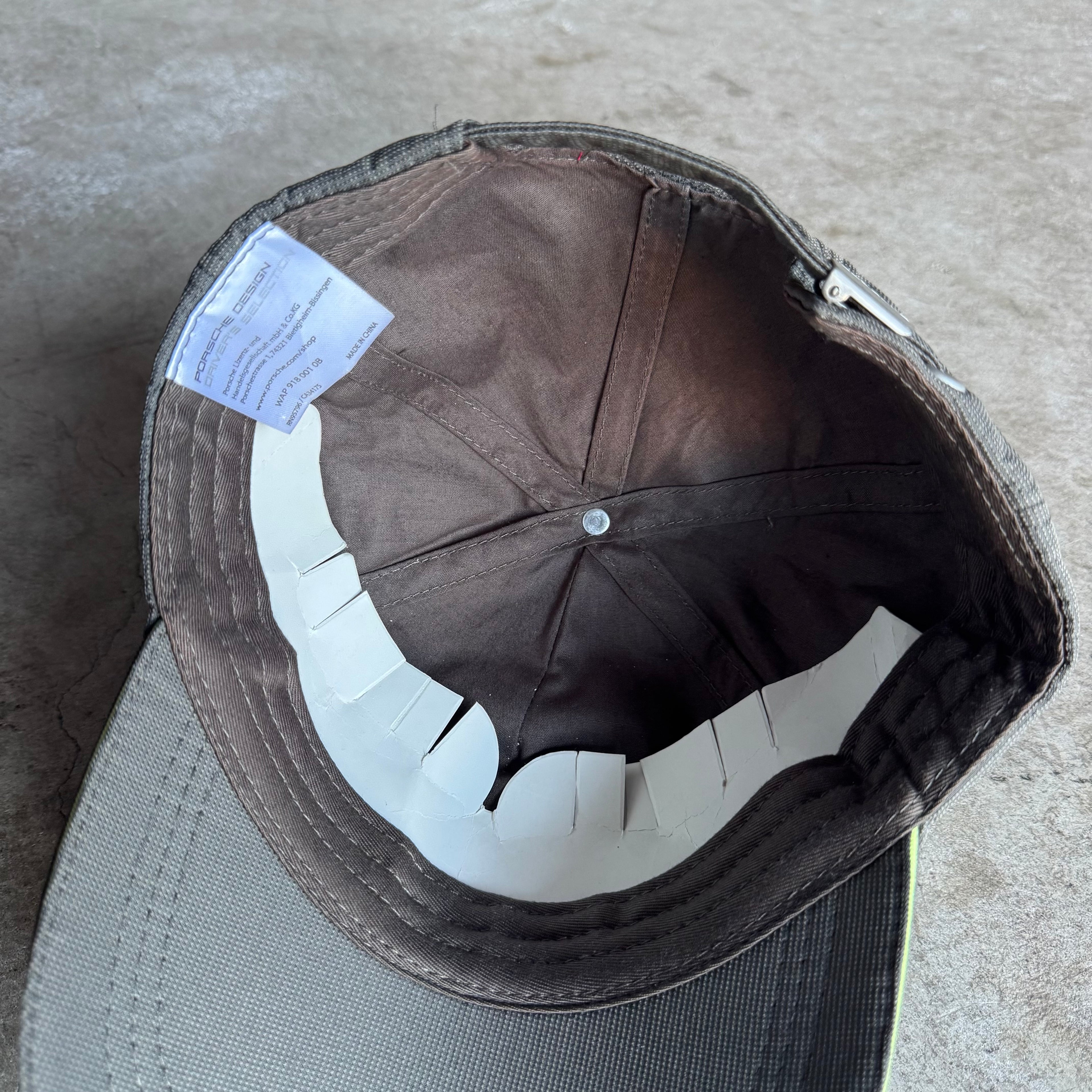 2015 Porsche 918 Spyder Adjustable Strapback Hat