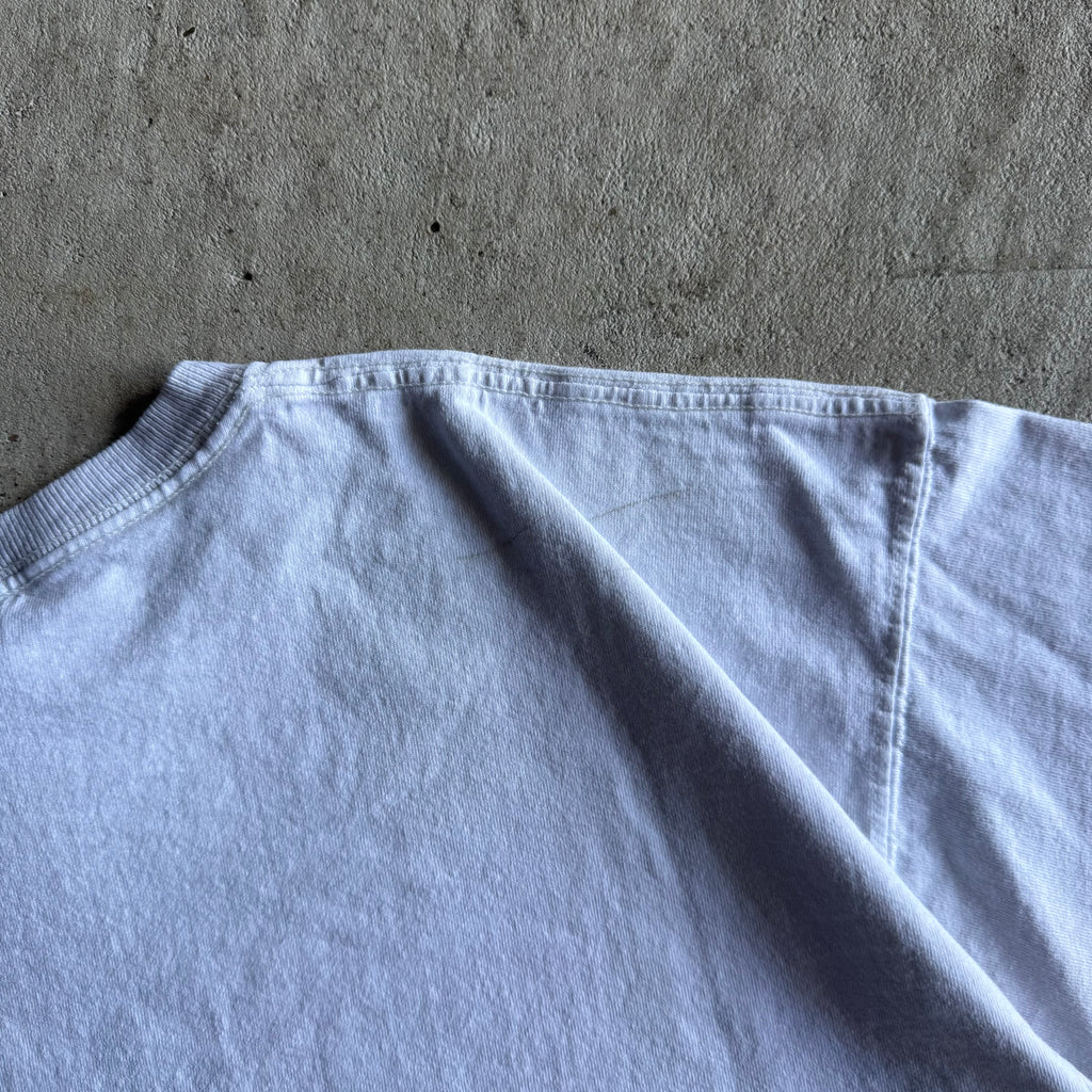 1995 '57 Chevy Chevelle US Route 66 White T Shirt (XL)