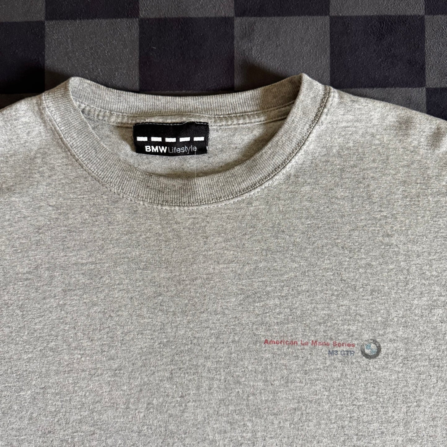 Vintage BMW American Le Mans M3 GTR Longsleeve Large