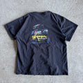 2000s BMW Lifestyle E46 M3 Black Pocket T Shirt (L)