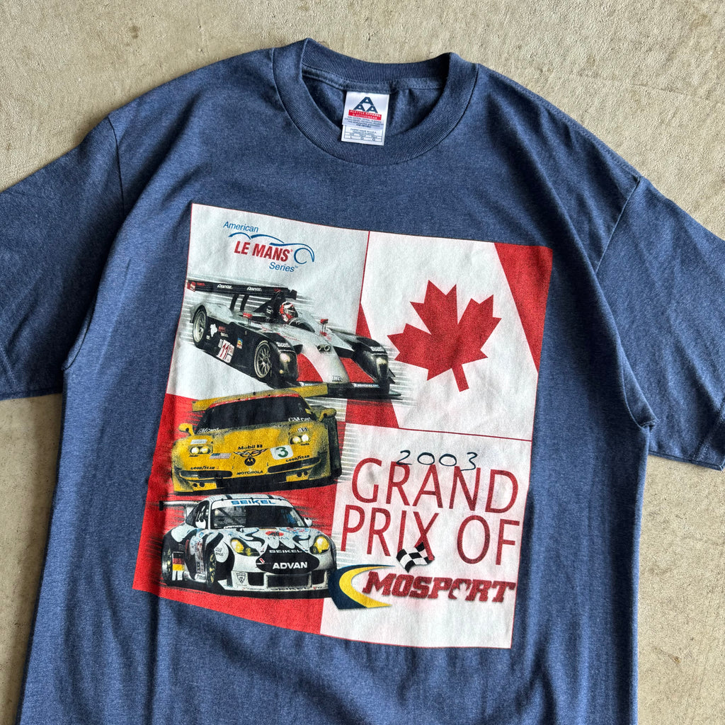 2003 American Le Mans Grand Prix of Mosport T Shirt (L)