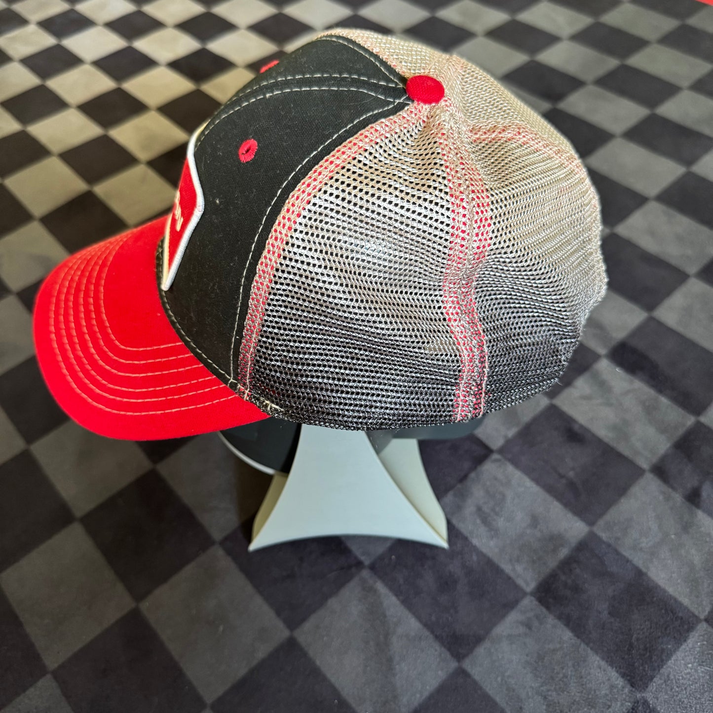 Vintage Nissan Gradient Trucker Hat Cap