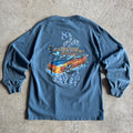 2000s 2Phast Street Racing Toyota Celica Tuner Longsleeve Shirt (L)