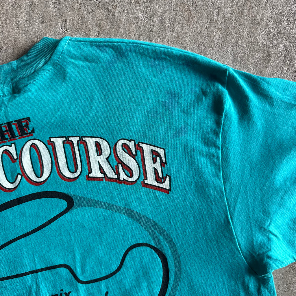 1992 IMSA Camel GT Jaguar XJR-14 Blue T Shirt