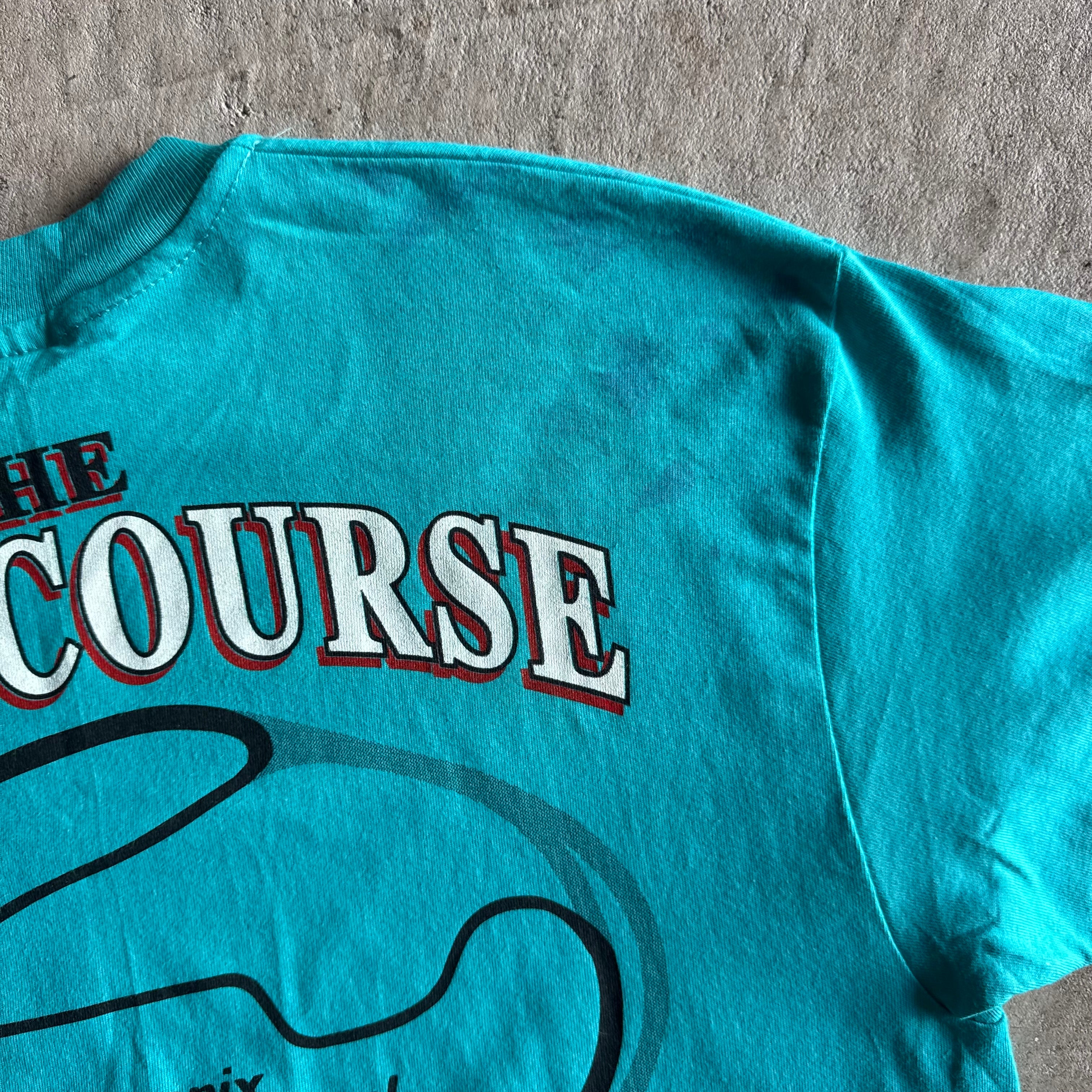1992 IMSA Camel GT Jaguar XJR-14 Blue T Shirt