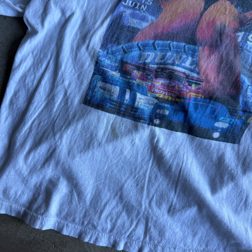 1997 24 Heures Du Mans White T Shirt (XXL)
