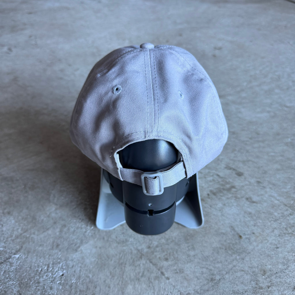 90s Audi Sport Grey Strapback Hat