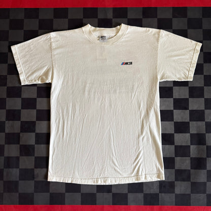 Vintage BMW Lifestyle M3 E36 T Shirt Large
