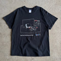 2000s Mobil 1 Oil Lamborghini Black T Shirt (L)