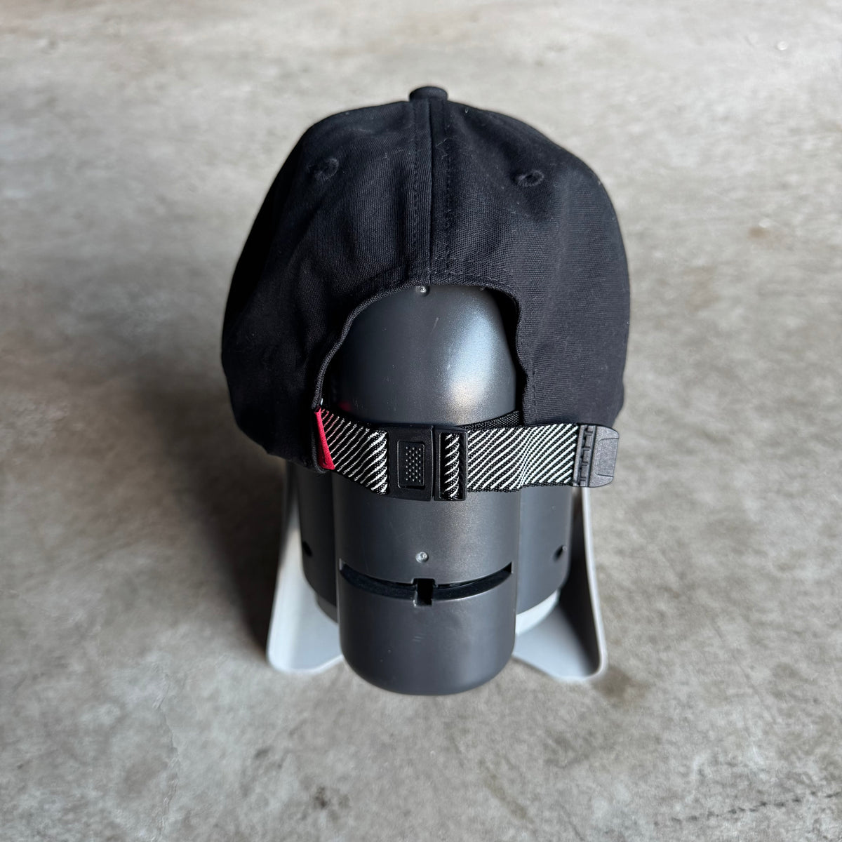 Porsche Weissach Essential Adjustable Strapback Hat