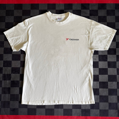 Vintage Yokohama AVS Sport Tires T Shirt XL