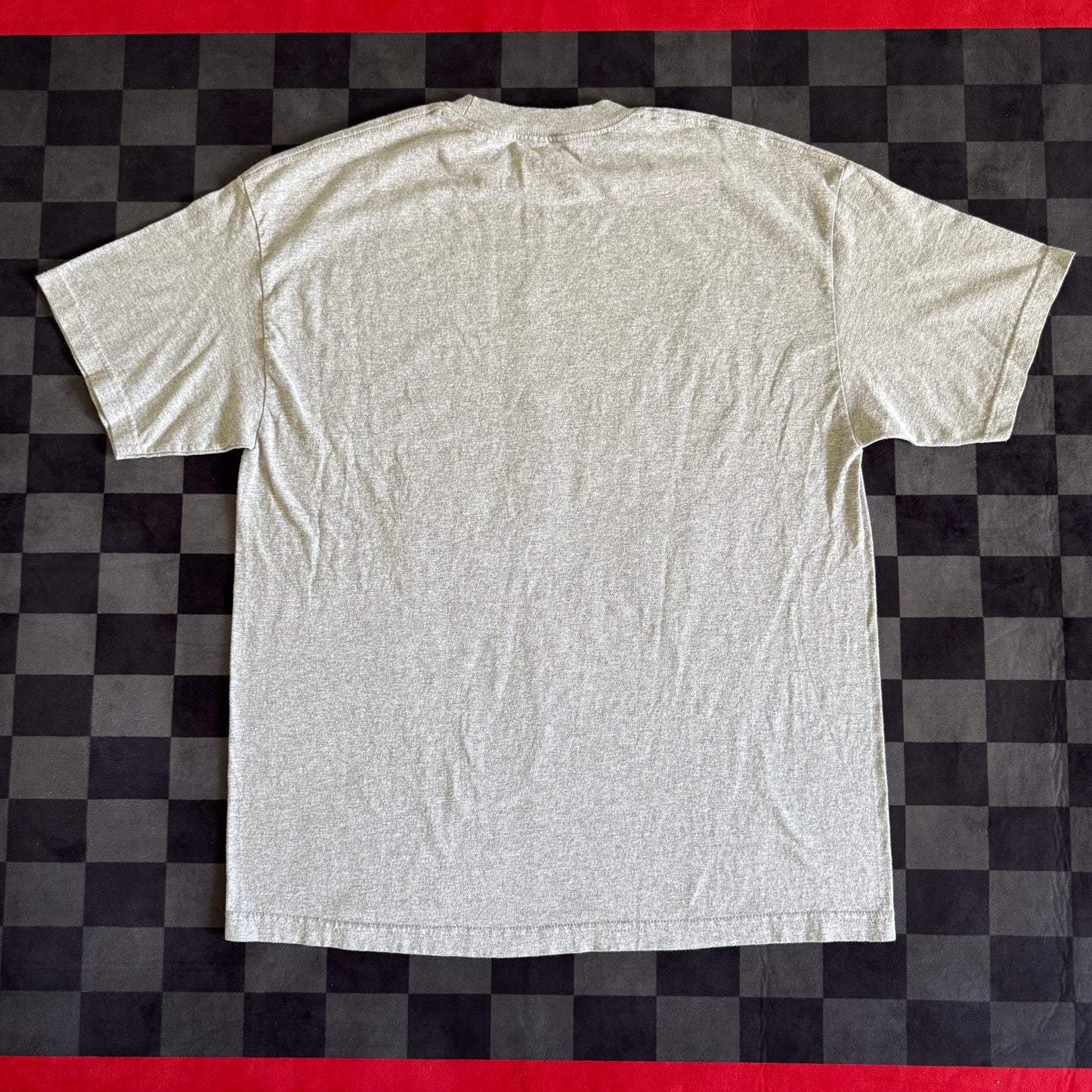 2000s Muellerized Mitsubishi Evo Evolution Lancer Gray T Shirt XL
