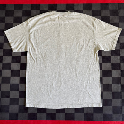 2000s Muellerized Mitsubishi Evo Evolution Lancer Gray T Shirt XL