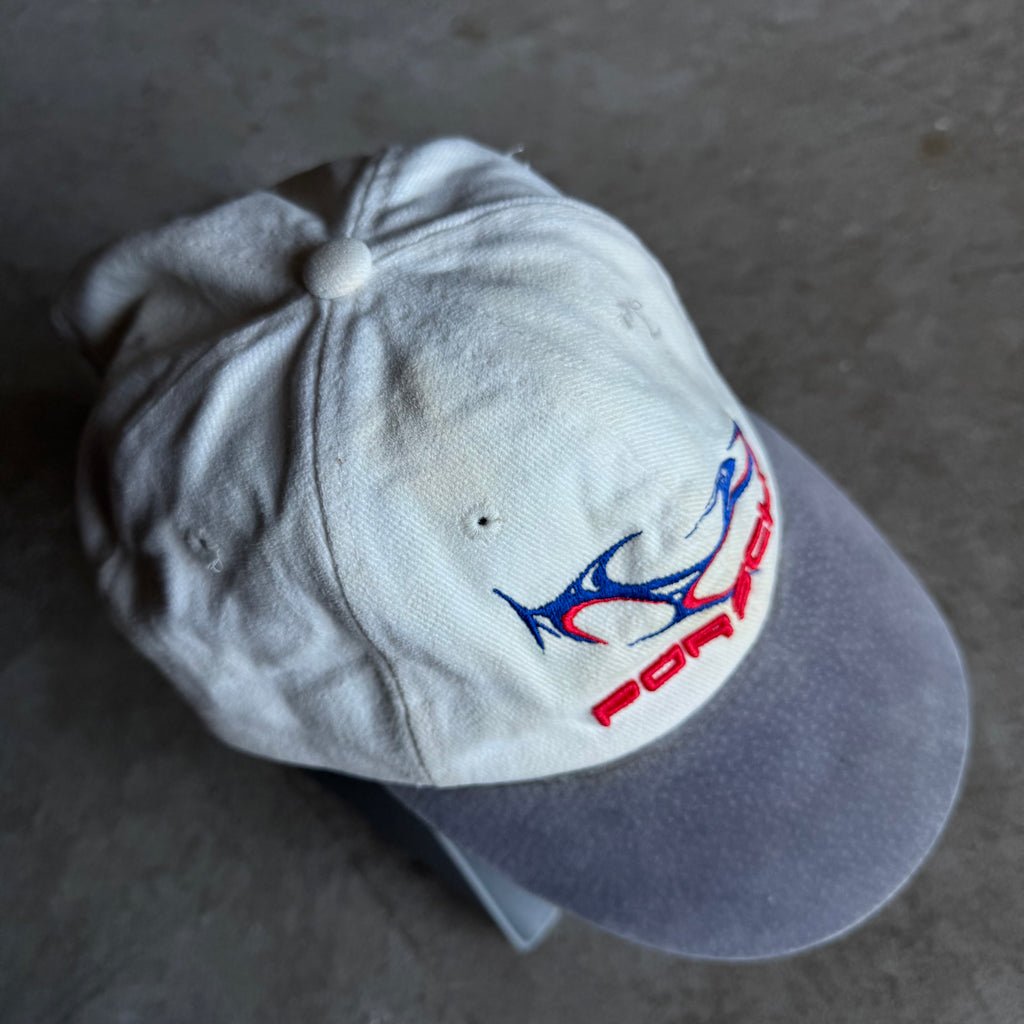 90s Porsche Selection GT1 Strapback Hat