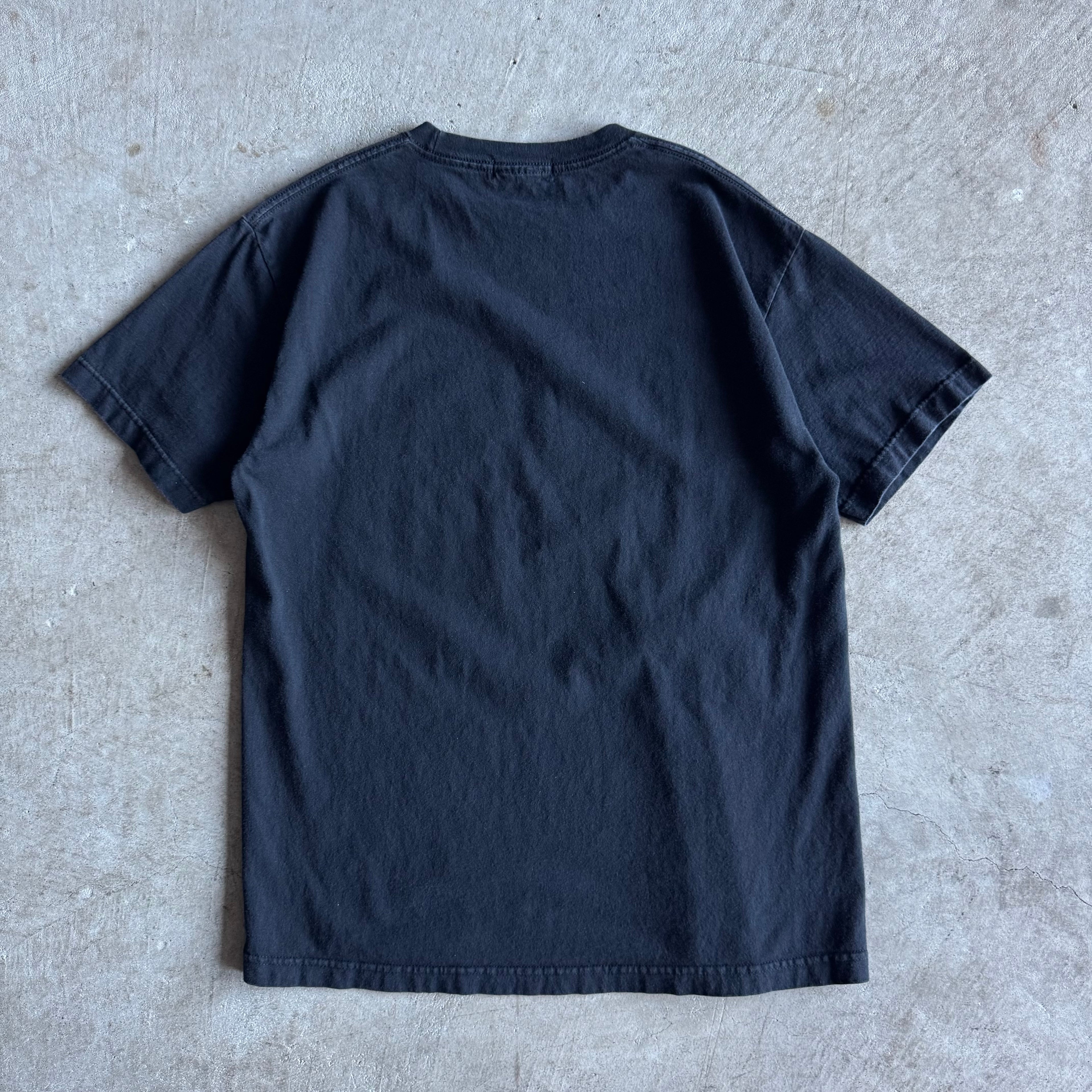 90s Porsche Celebrating 40 Years Black T Shirt (L)