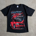 90s Ford Lightning F-150 Black T Shirt (L)
