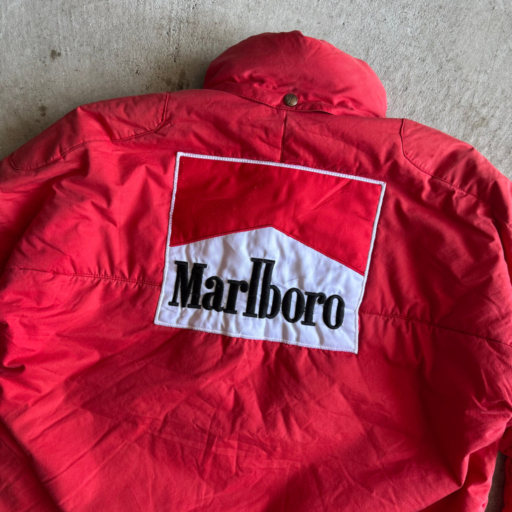 90s Marlboro World Championship Team Red Jacket (L)