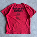 Porsche Selection Nobody's Perfect Red T Shirt (XL)