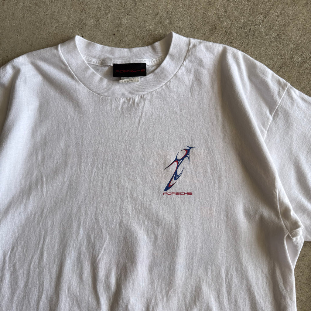 1998 Porsche Selection GT1 Art T Shirt (XL)