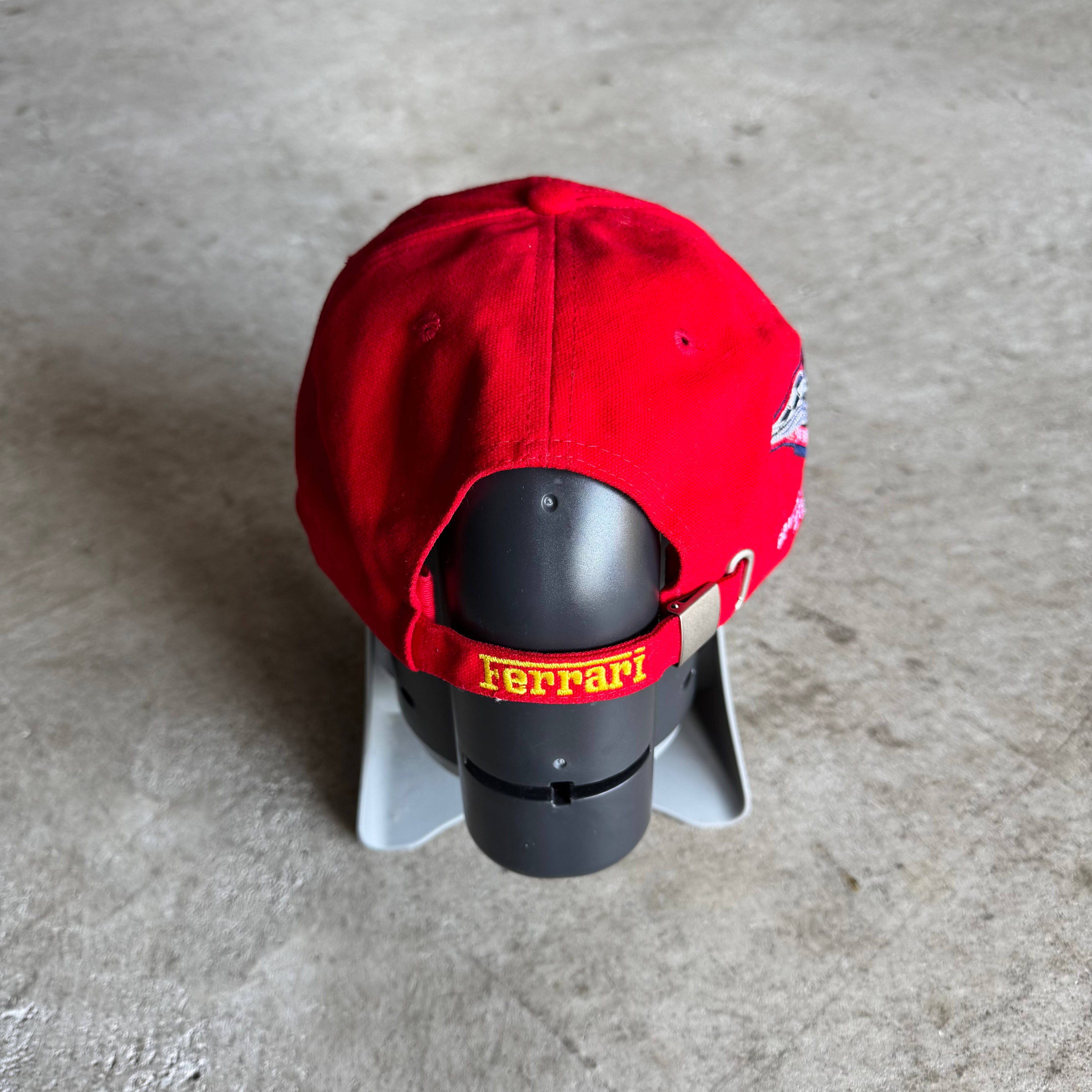 2001 Ferrari United States Grand Prix Hat
