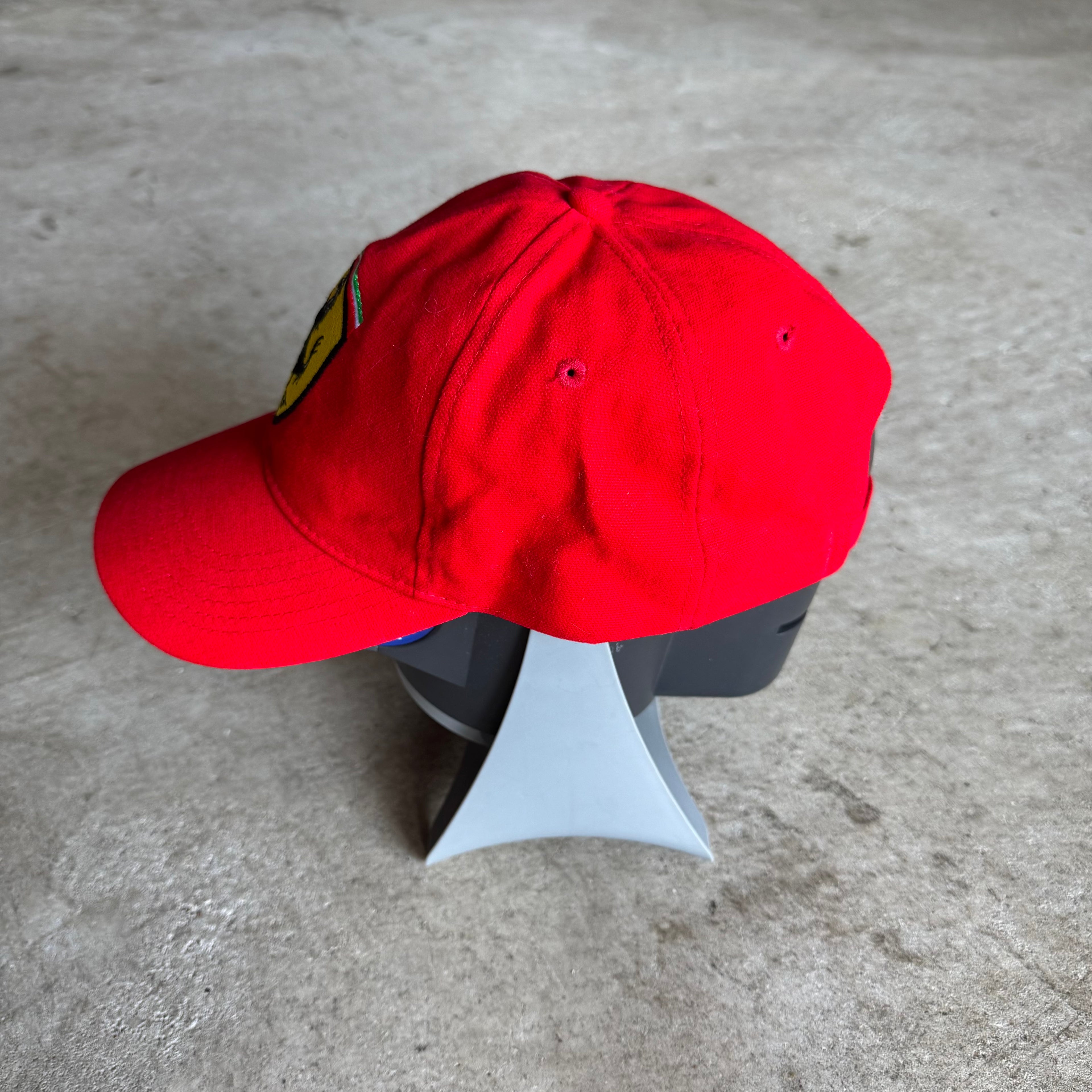 2001 Ferrari United States Grand Prix Hat