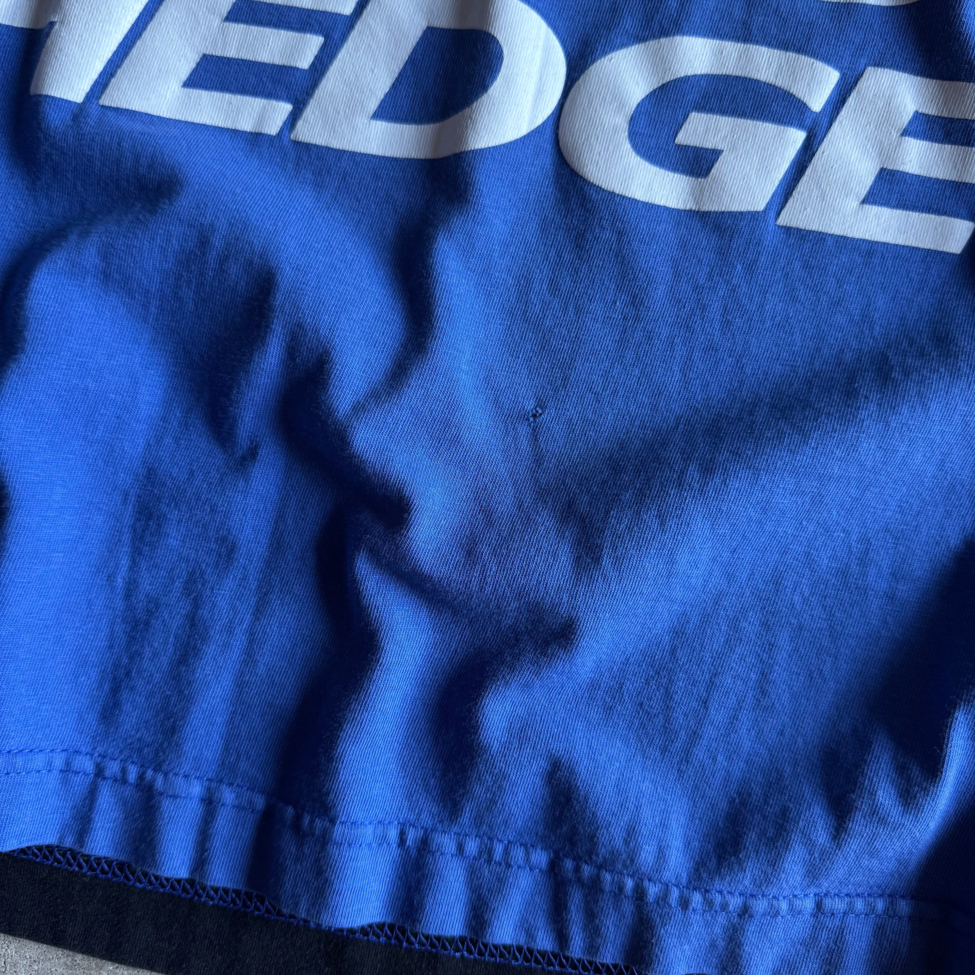 Vintage 90s Formula 1 Honda Benson & Hedges Team Black T Shirt Size Large