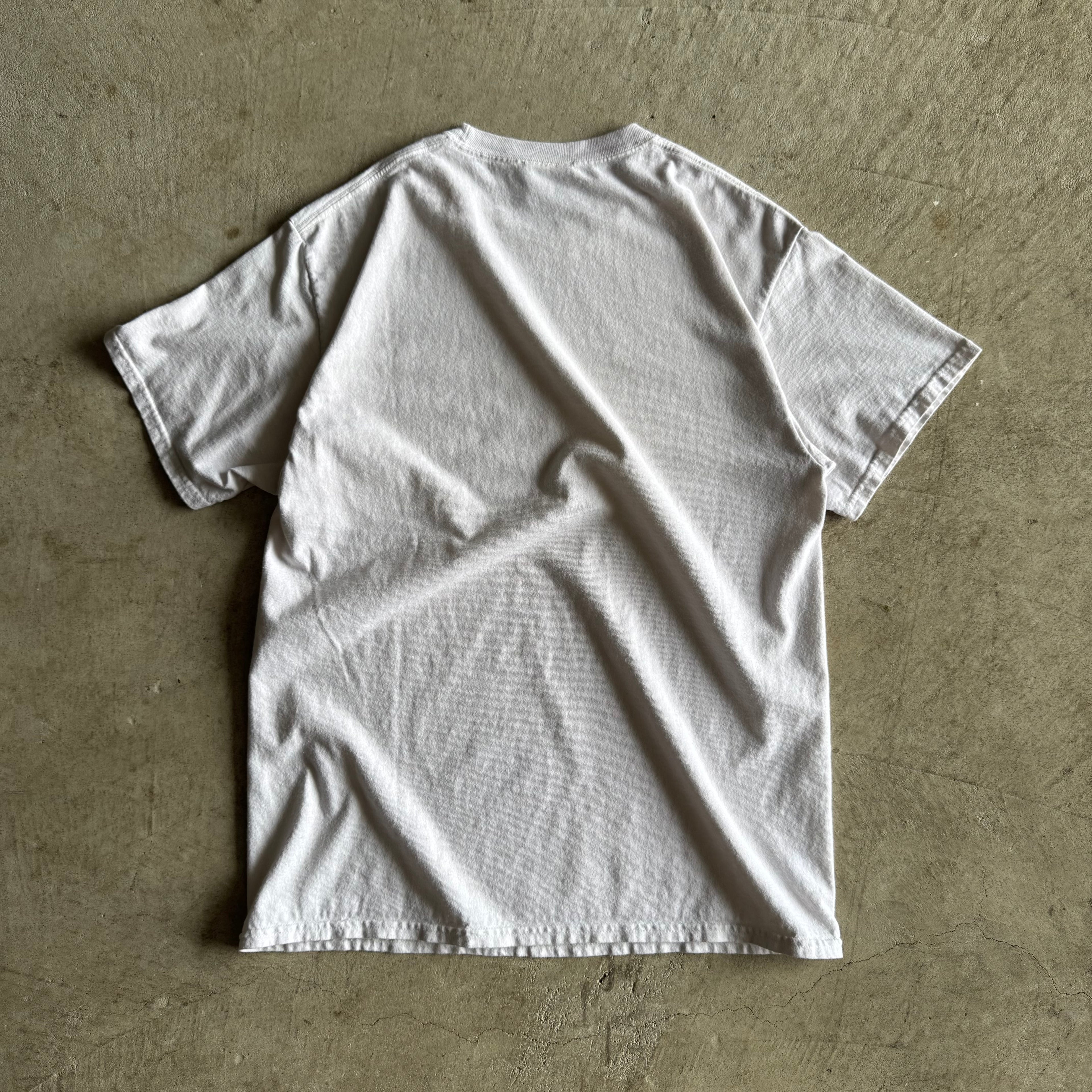 90s BMW Lifestyle Roundel White T Shirt (L)
