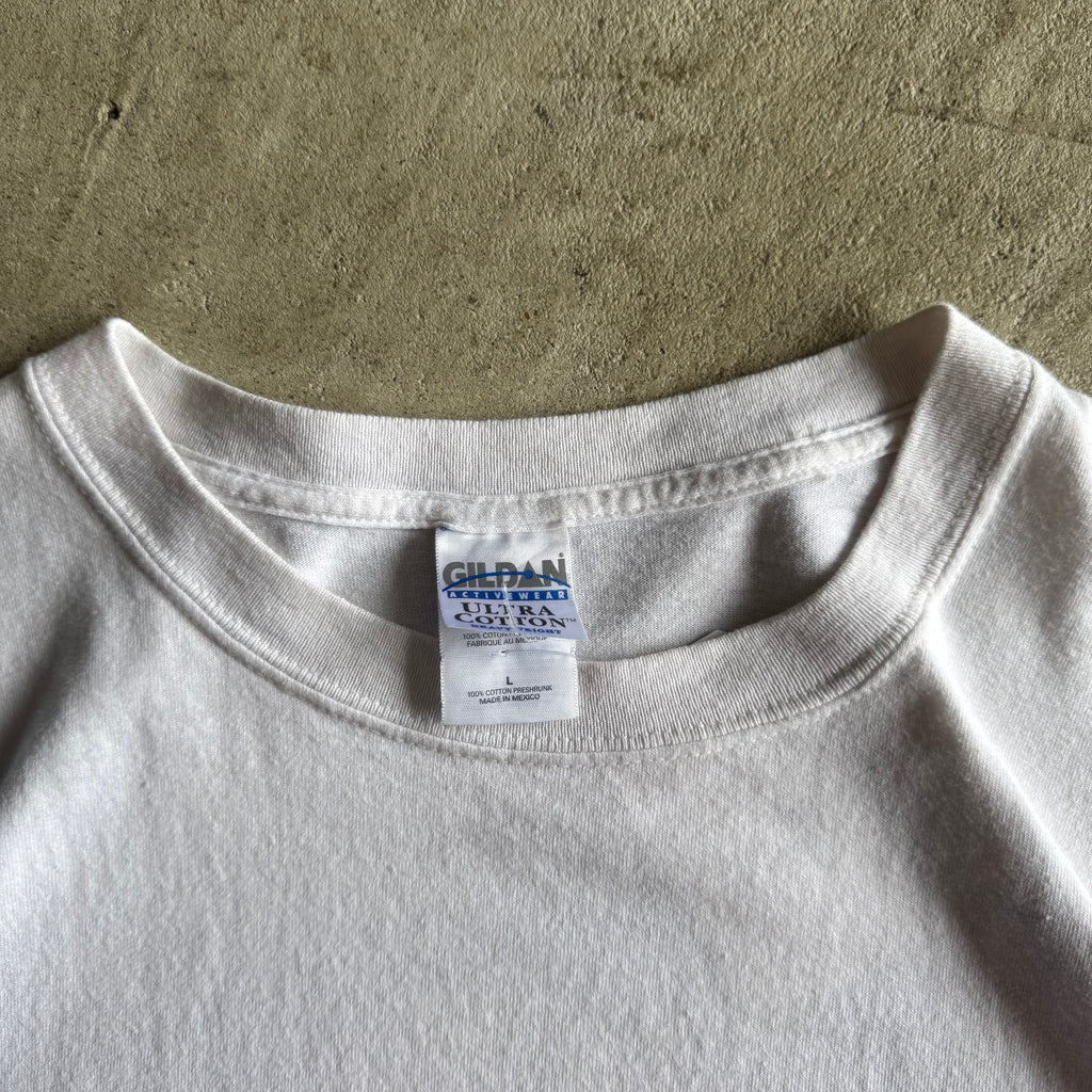 90s Volkswagen Airbrush Style 1965 Sunset T Shirt (L)