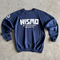 1995 Nizmo Club Le Mans Nissan Motorsports Crewneck Sweater (L)