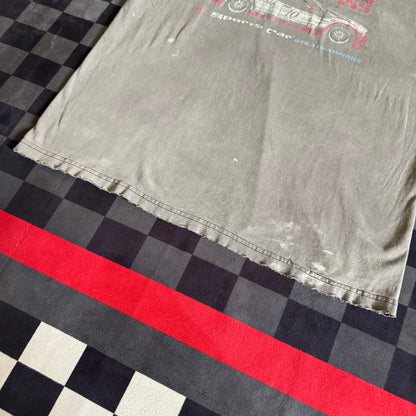 Vintage 1997 BMW M3 GTS Champions Gray T Shirt XL