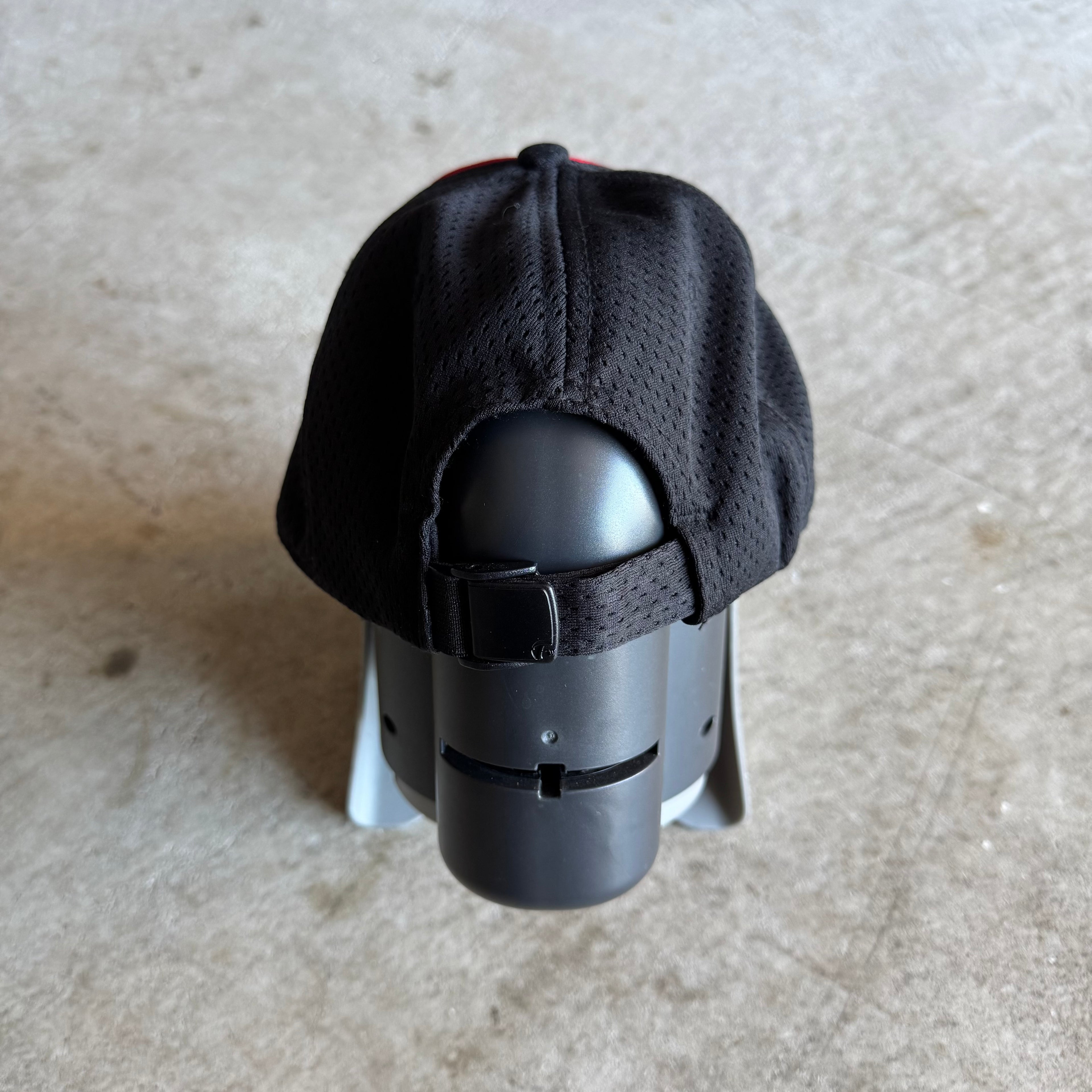 Audi Motorsports R18 Red Black Mesh Cap Hat